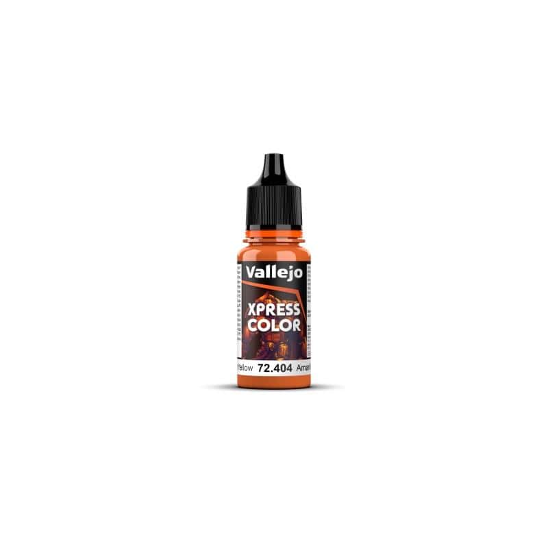 AV Vallejo Xpress Color 18ml - Nuclear Yellow72404
