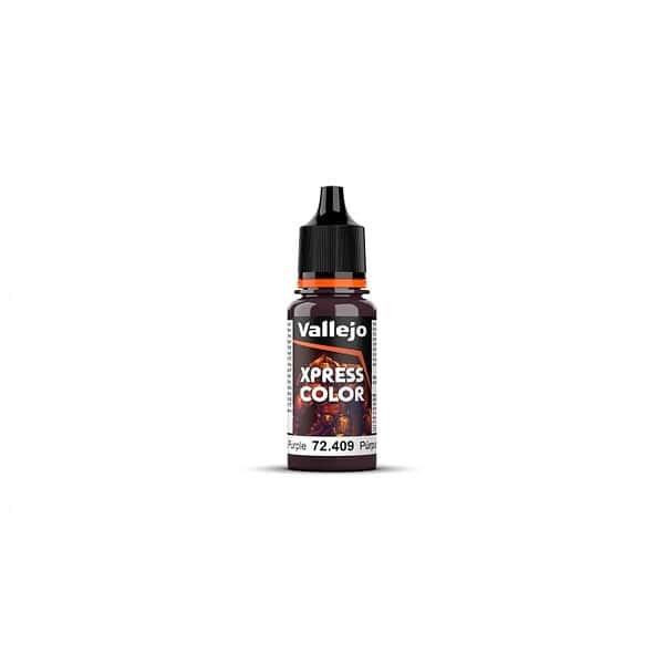 AV Vallejo Xpress Color 18ml - Deep Purple 72409