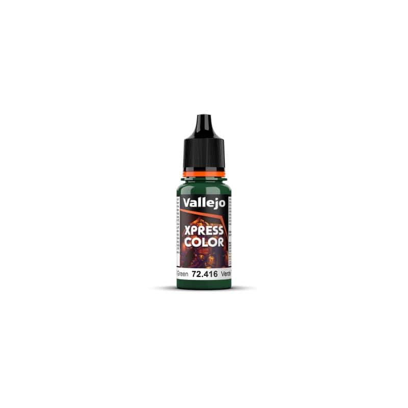 AV Vallejo Xpress Color 18ml - Troll Green 72416