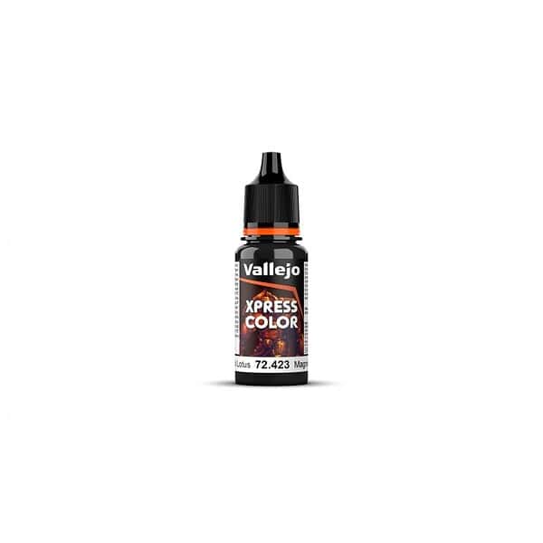 AV Vallejo Xpress Color 18ml - Black Lotus 72423
