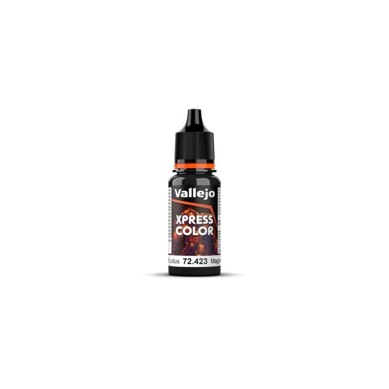 AV Vallejo Xpress Color 18ml - Black Lotus 72423