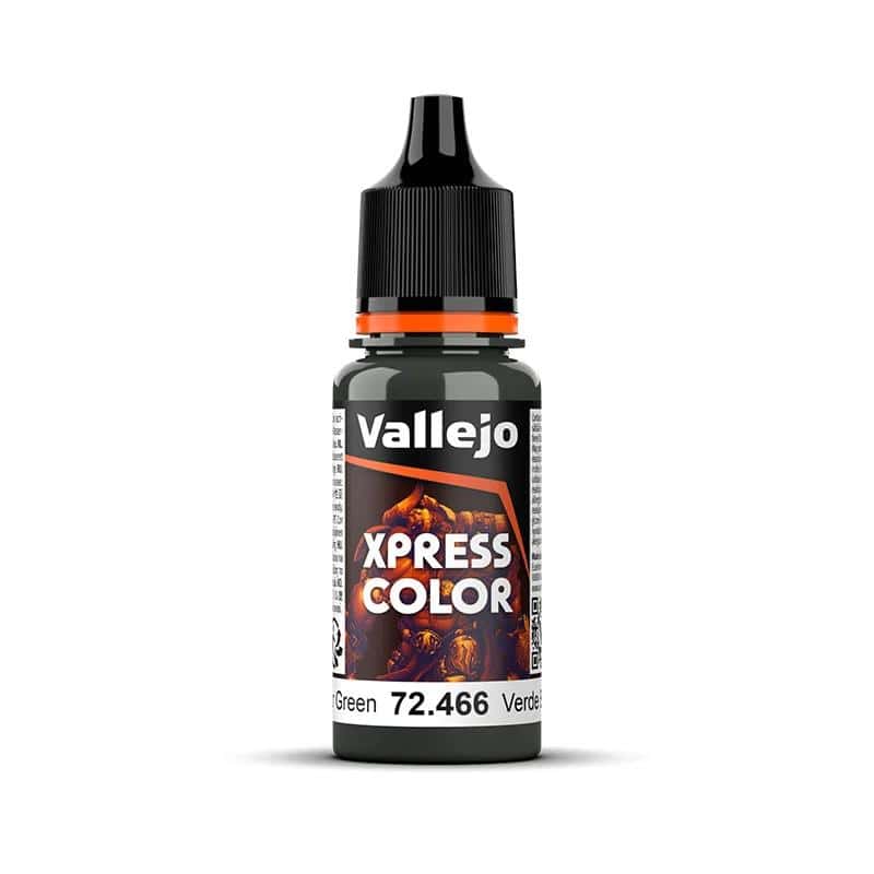 AV Vallejo Xpress Color 18ml - Armor Green72466