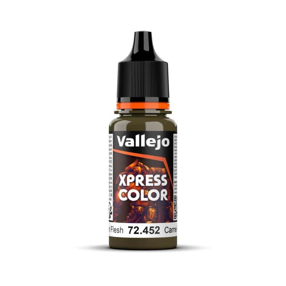 AV Vallejo Xpress Color 18ml - Rotten Flesh72452