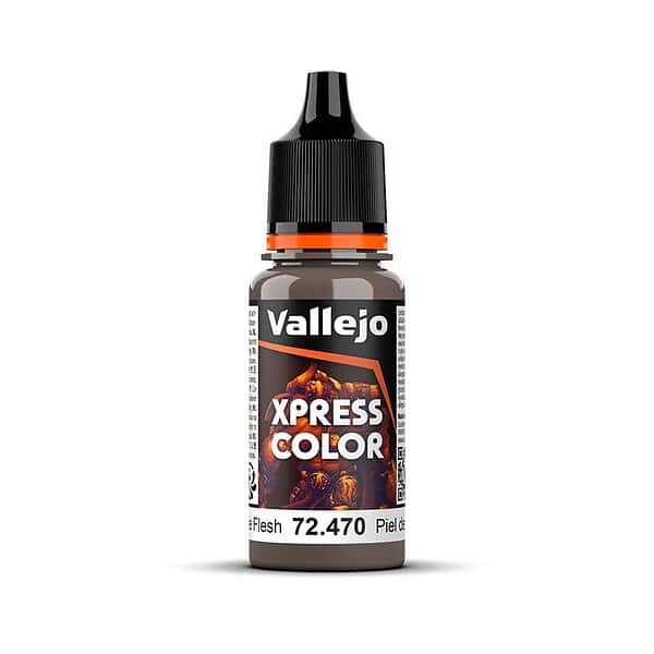 AV Vallejo Xpress Color 18ml - Muddy Ground 72475