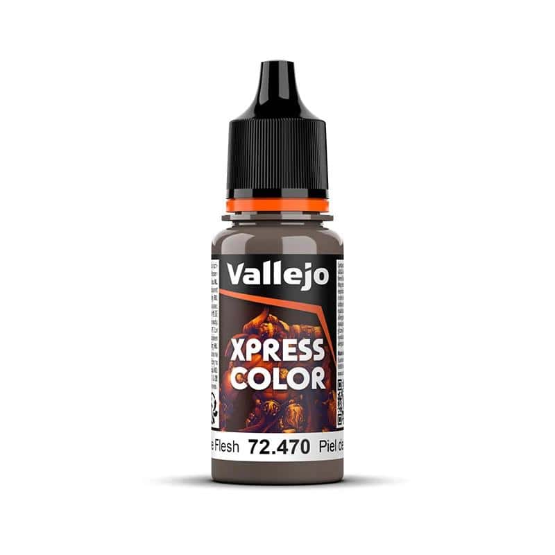 AV Vallejo Xpress Color 18ml - Muddy Ground 72475