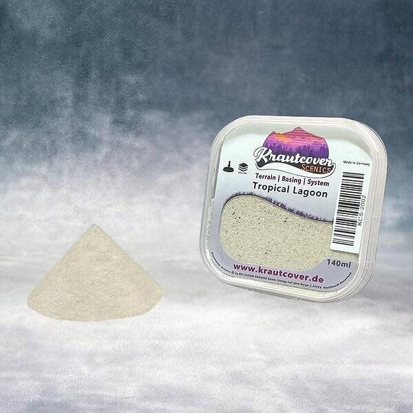 Tropical Lagoon Groundcover (140ml)