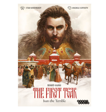 The First Tsar