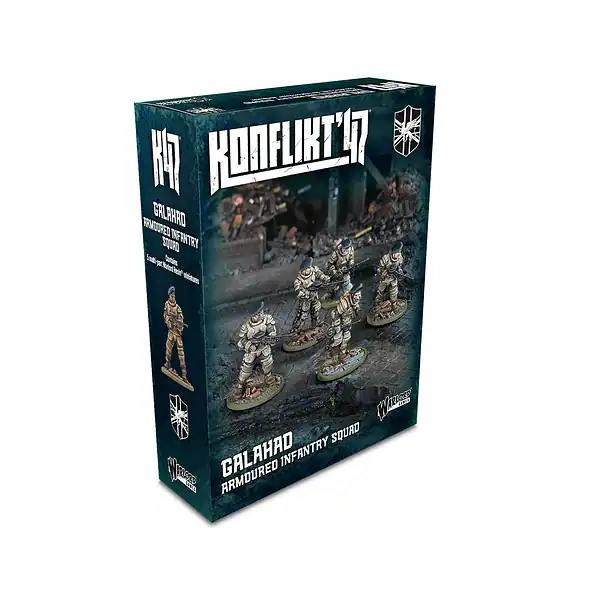 Galahad Armoured Infantry