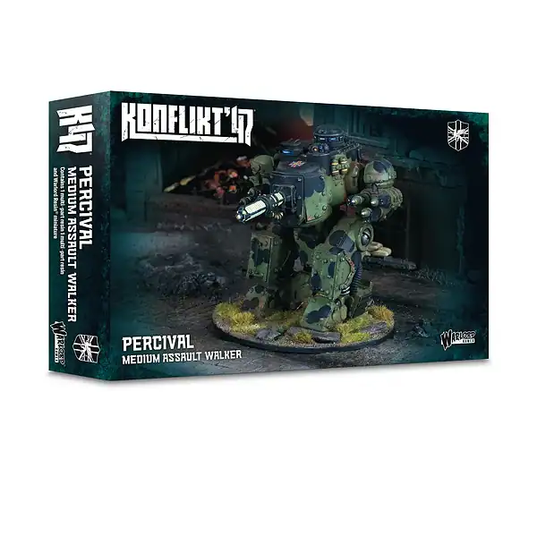 Percival Medium Assault Walker