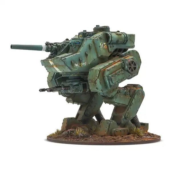 Konflikt '47 DM-40 Molot Medium Walker
