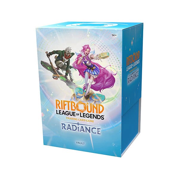 Riftbound: Radiance - Binder
