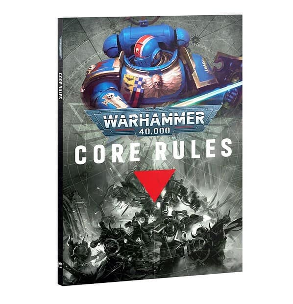 Warhammer 40,000: Core Rules