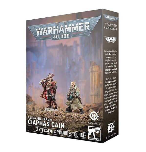 Ciaphas Cain