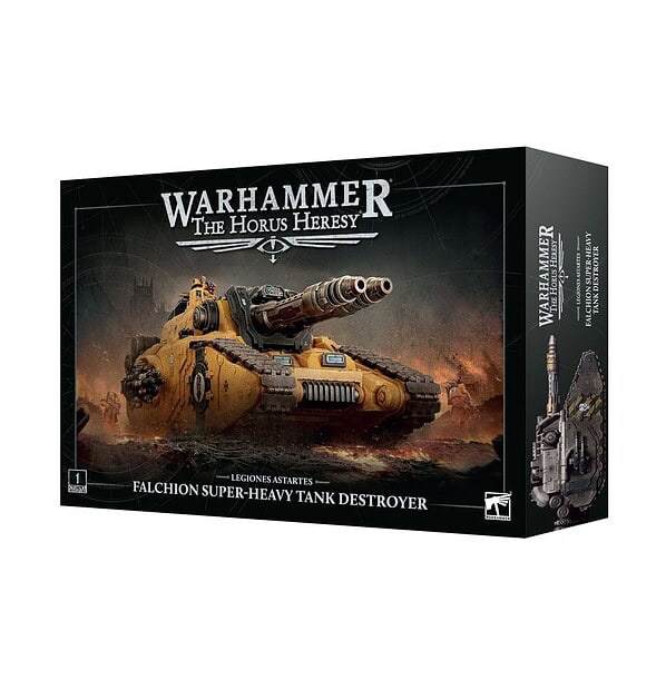 Falchion Super-heavy Tank Destroyer