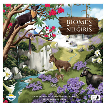 Biomes Of Nilgiris