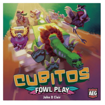 Cubitos: Fowl Play