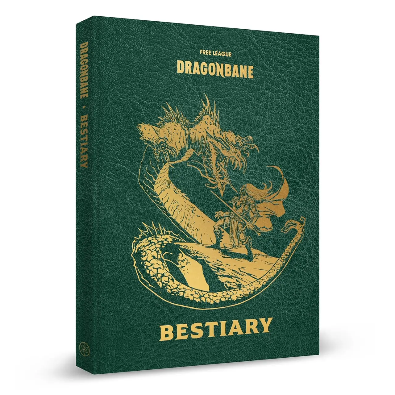 Dragonbane - Bestiary - Collector's Edition