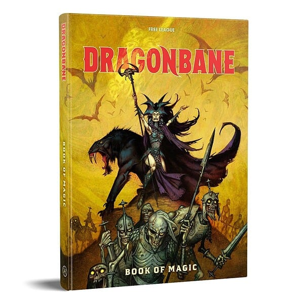 dragonbane book of magic