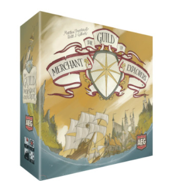 The Guild of Merchant Explorers