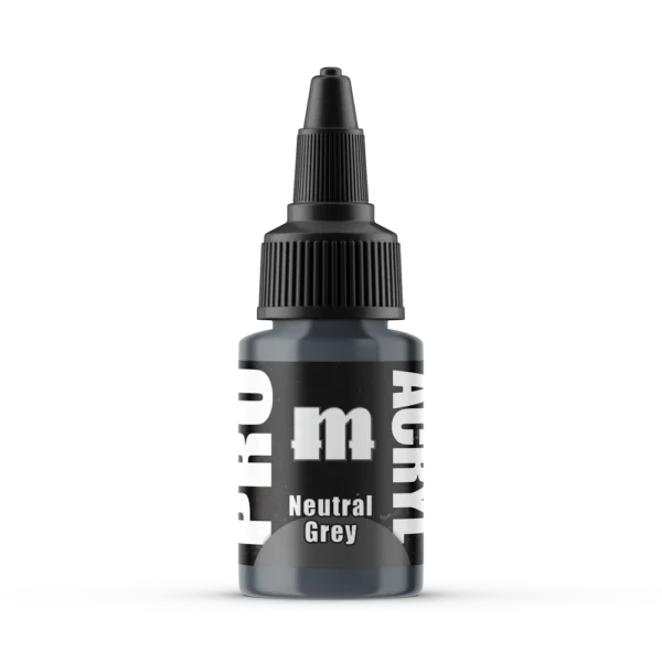 075 - Pro Acryl Neutral Grey