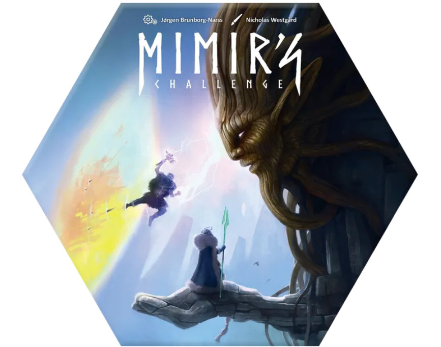 Mimir's Challenge