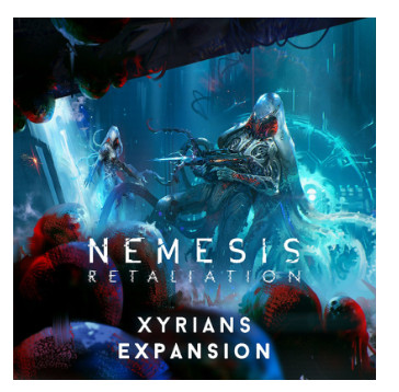 Nemesis Retaliation The Xyrians - A New Enemy Race