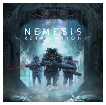 Nemesis Retaliation Core Box