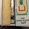 The Hieroglyphs Game (PREOWNED)