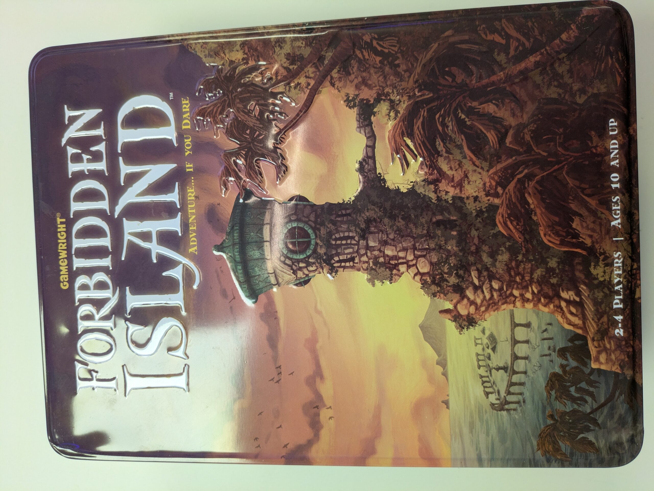 Forbidden Island (PREOWNED)