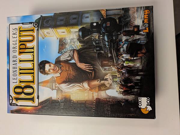 18Lilliput (PREOWNED)