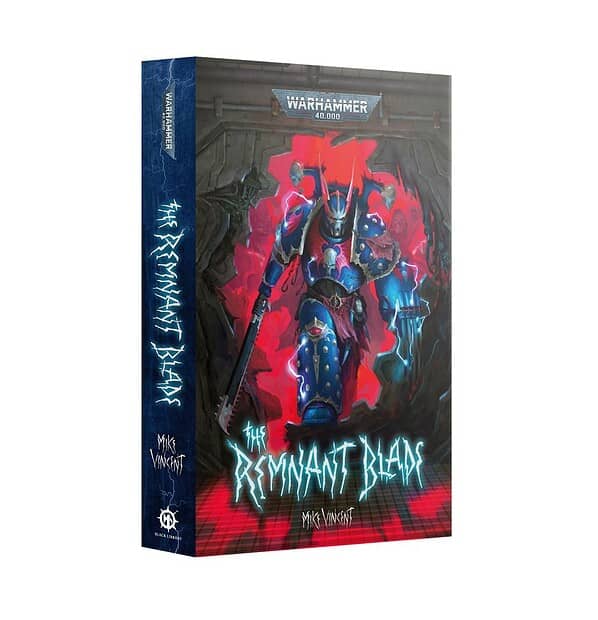 The Remnant Blade (Paperback)