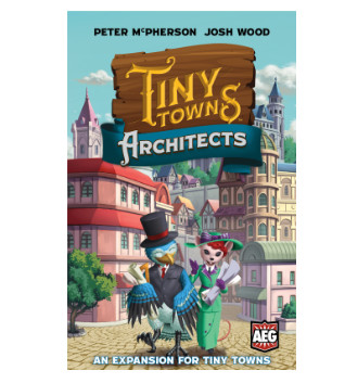 Tiny Towns: Architects