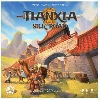 Tianxia: Silk Road