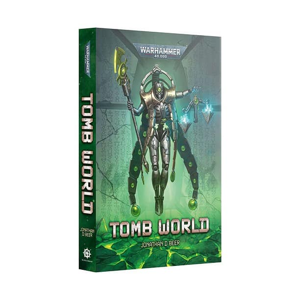 Tomb World (Paperback)