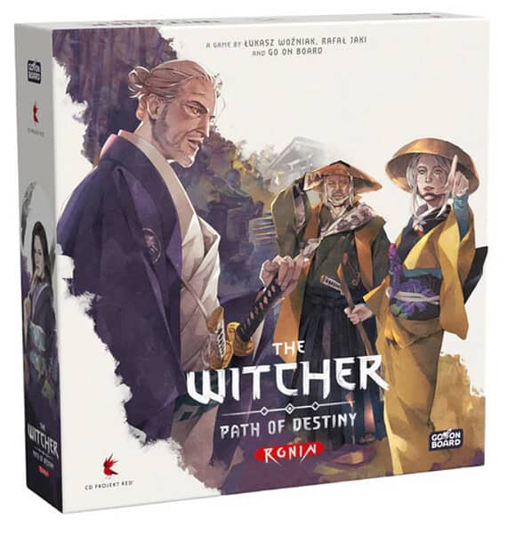 The Witcher: Path of Destiny - Ronin
