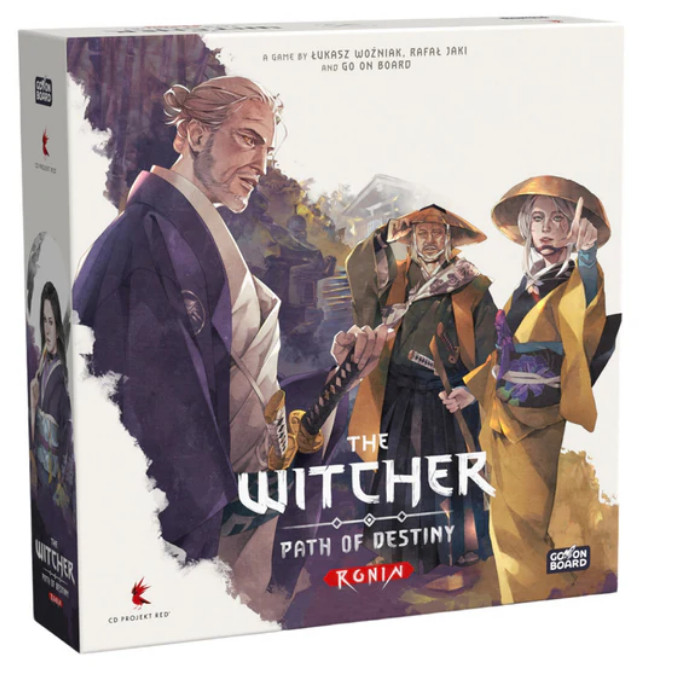 The Witcher: Path of Destiny - Ronin