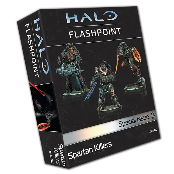 Halo Flashpoint: Spartan Killers