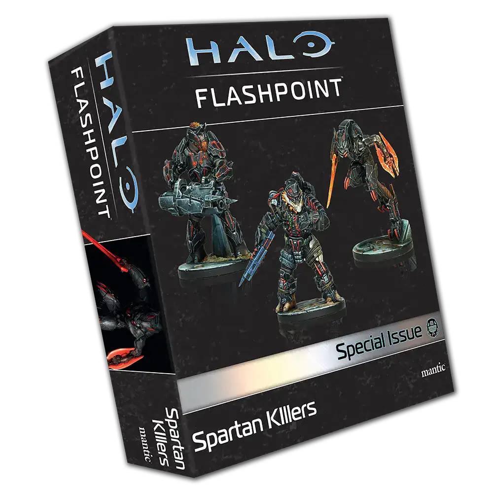 Halo Flashpoint: Spartan Killers