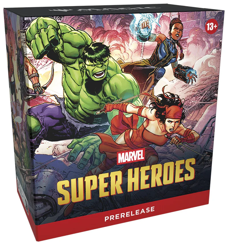 MTG x Marvel: Prerelease Pack
