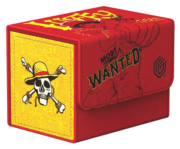 Ultimate Guard: Sidewinder 80+ Xenoskin - Netflix One Piece Luffy