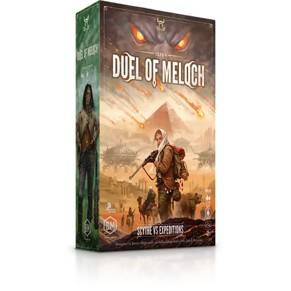 Duel of Meloch