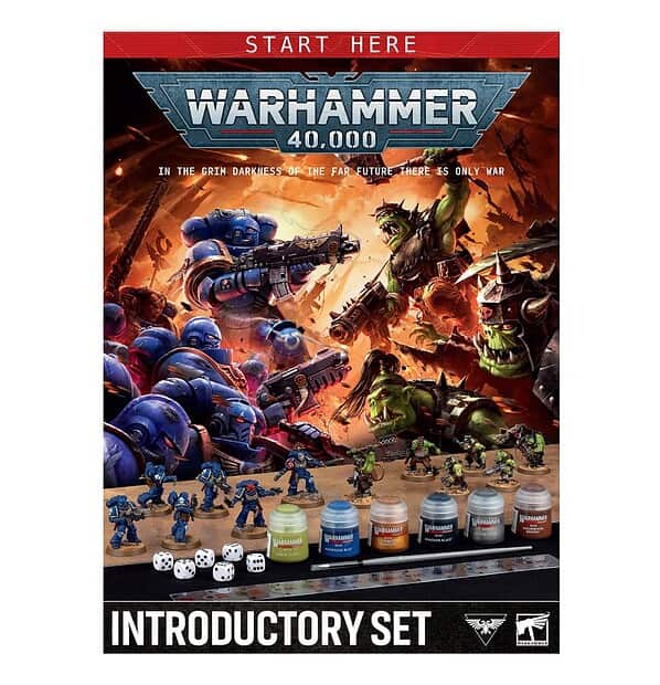 Warhammer 40,000 Introductory Set