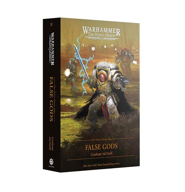False Gods (Hardback)