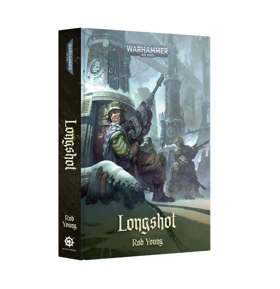 Ghosts of Cadia (Hardback)