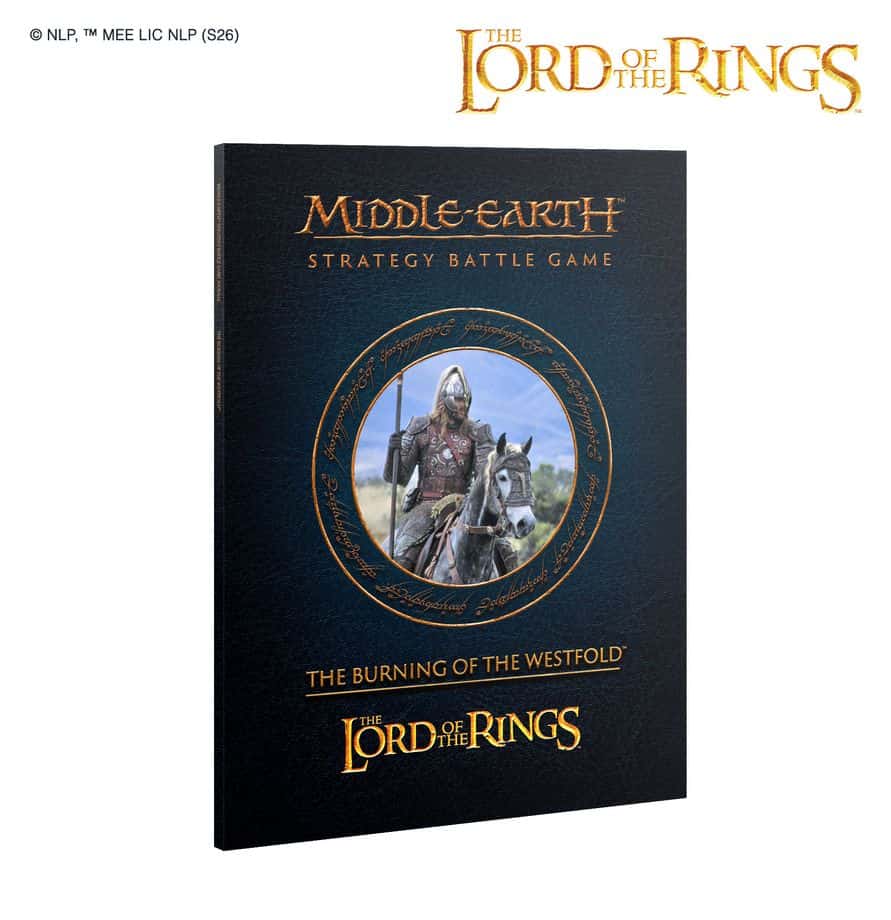 M-E SBG Journal : Burning of the Westfold