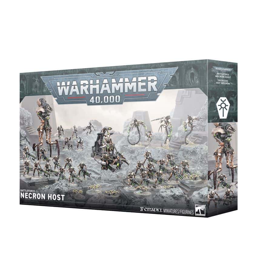 Battleforce: Necron Host