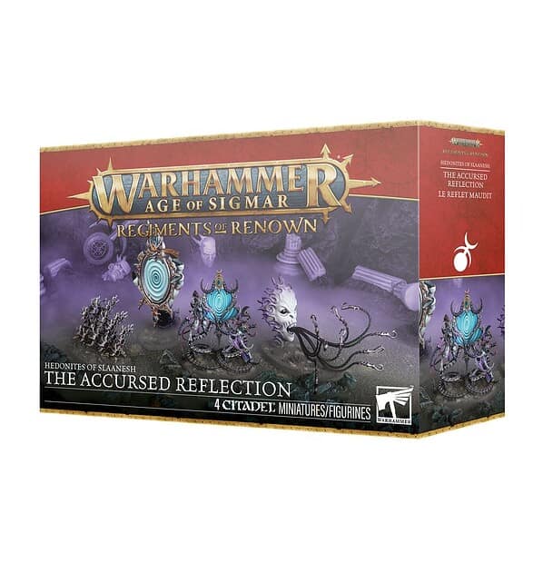 Regiment of Renown: The Accursed Reflection