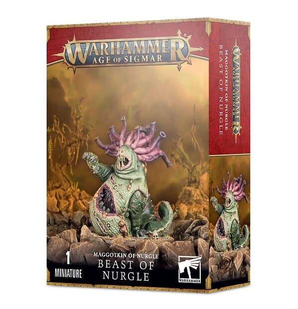 Beast of Nurgle