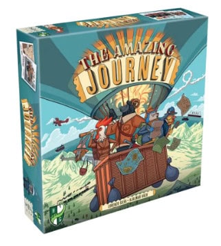 The Amazing Journey - Core Game