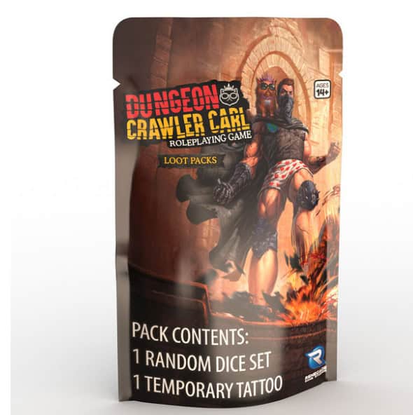 Dungeon Crawler Carl RPG: Loot Pack